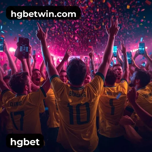 Recursos App hgbet