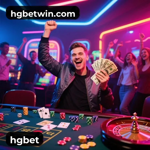 Segurança App hgbet