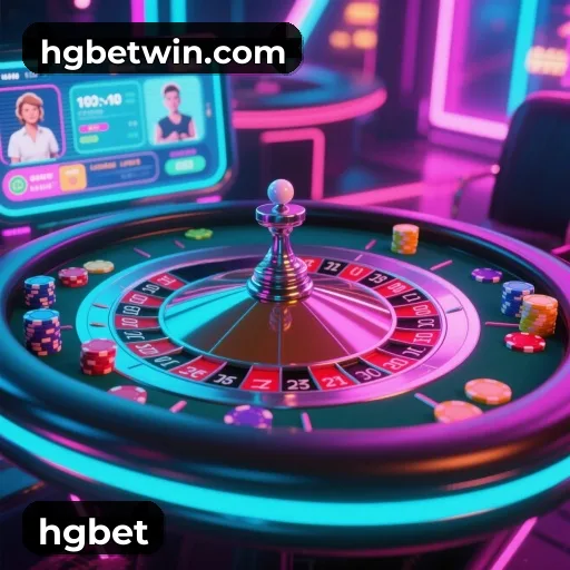 Aplicativo móvel hgbet para iOS e Android