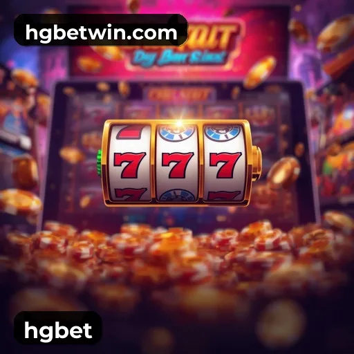 Variedade de slots hgbet